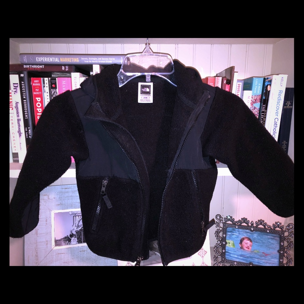 The North Face jacket